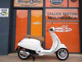 Vespa Primavera 50 4t 2022