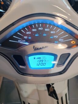 Vespa Primavera 50 4t 2022 lleno
