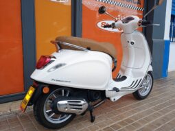 Vespa Primavera 50 4t 2022 lleno
