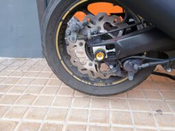 Yamaha Tmax 560 TechMax lleno