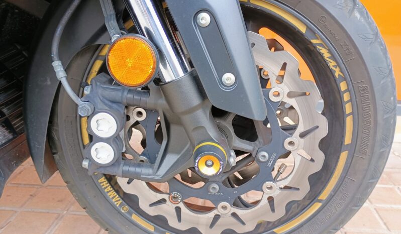 Yamaha Tmax 560 TechMax lleno