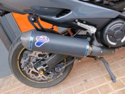 Yamaha Tmax 560 TechMax lleno