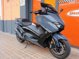 Yamaha Tmax 560 TechMax lleno