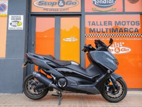 Yamaha Tmax 560 TechMax