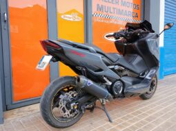 Yamaha Tmax 560 TechMax lleno