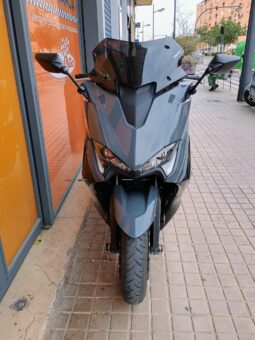 Yamaha Tmax 560 TechMax lleno