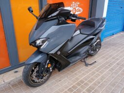Yamaha Tmax 560 TechMax lleno