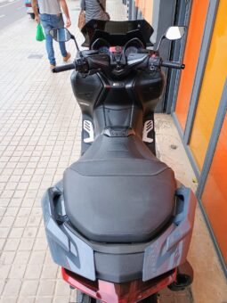 Yamaha Tmax 560 TechMax lleno