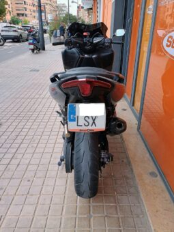 Yamaha Tmax 560 TechMax lleno