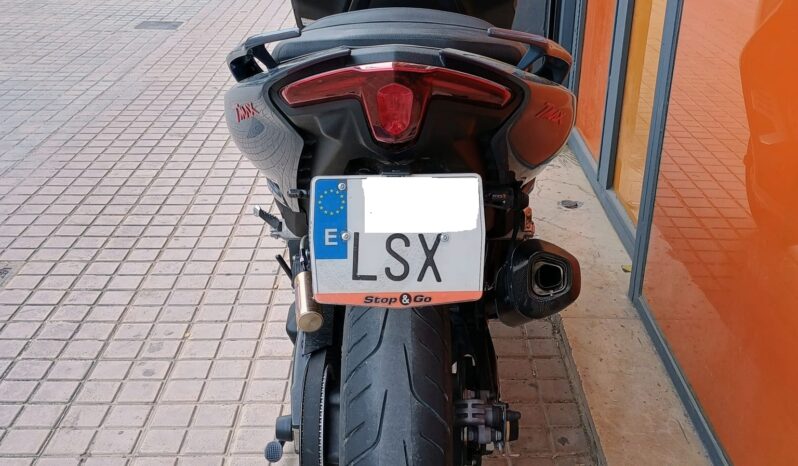 Yamaha Tmax 560 TechMax lleno