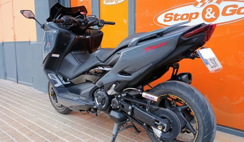 Yamaha Tmax 560 TechMax lleno