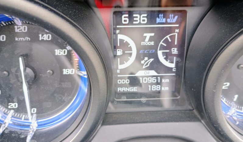 Yamaha Tmax 560 TechMax lleno