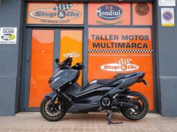 Yamaha Tmax 560 TechMax lleno