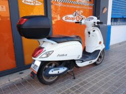 Sym Fiddle III 125 lleno