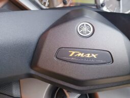 Yamaha Tmax 530 Iron Max lleno