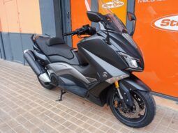 Yamaha Tmax 530 Iron Max lleno