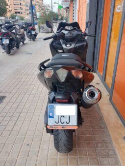 Yamaha Tmax 530 Iron Max lleno