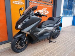 Yamaha Tmax 530 Iron Max lleno