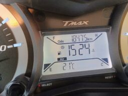 Yamaha Tmax 530 Iron Max lleno