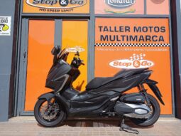 Honda Forza 350 lleno