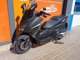 Honda Forza 350 lleno