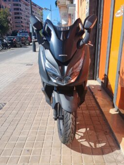 Honda Forza 350 lleno