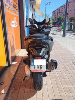 Honda Forza 350 lleno