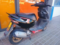 Aprilia Sonic 50 GP Poggiali lleno