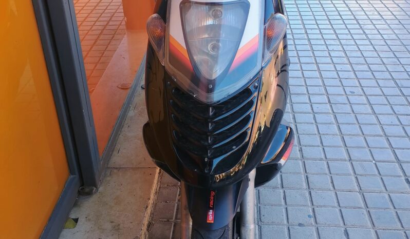 Aprilia Sonic 50 GP Poggiali lleno