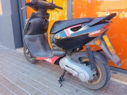 Aprilia Sonic 50 GP Poggiali lleno