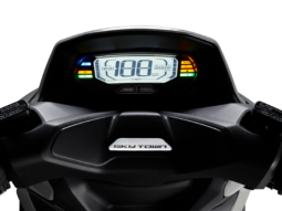 Kymco Sky Town lleno
