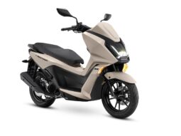 Kymco Sky Town lleno