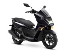 Kymco Sky Town lleno
