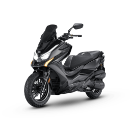 Kymco DTX 125 lleno