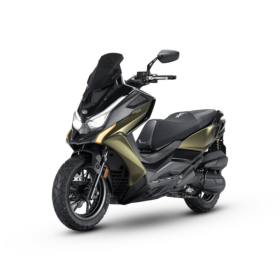 Kymco DTX 125