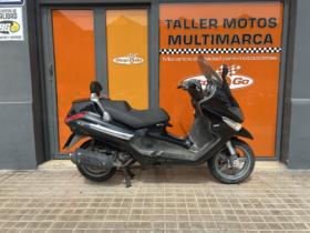Piaggio X-EVO 125