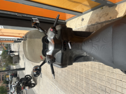 Piaggio X-EVO 125 lleno