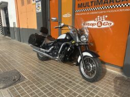 Hyosung ST7 lleno