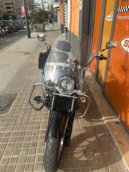 Hyosung ST7 lleno