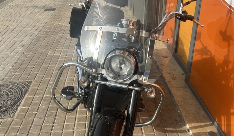 Hyosung ST7 lleno