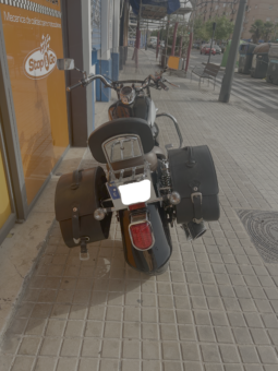 Hyosung ST7 lleno