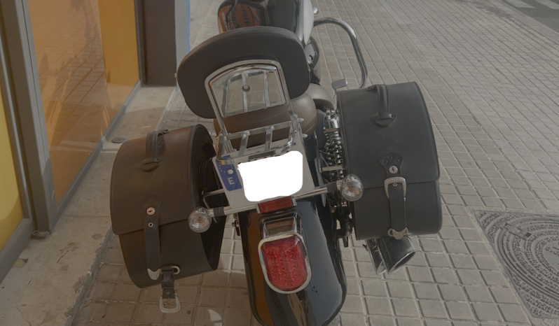 Hyosung ST7 lleno