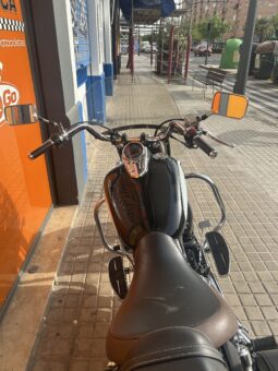 Hyosung ST7 lleno