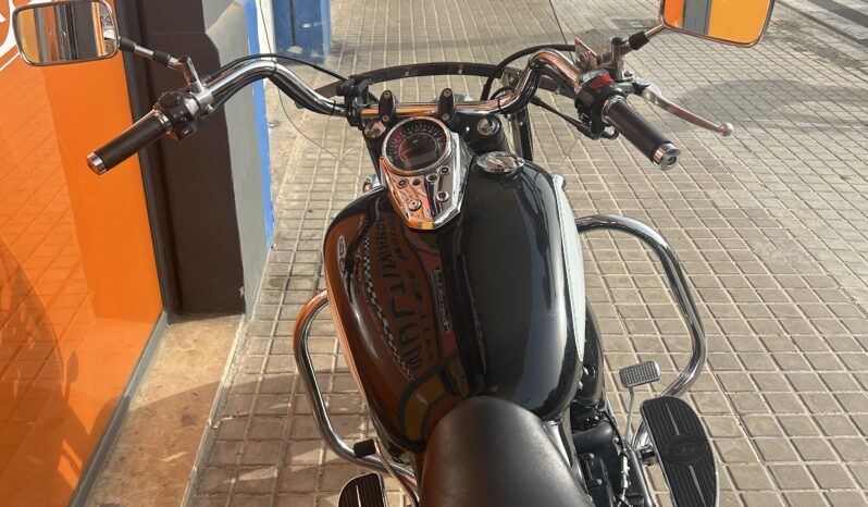 Hyosung ST7 lleno