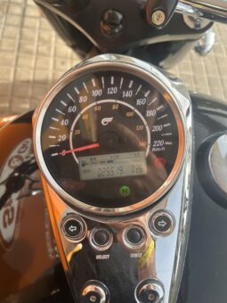 Hyosung ST7 lleno