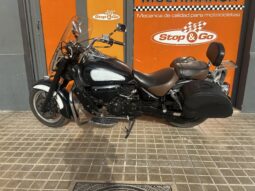 Hyosung ST7 lleno