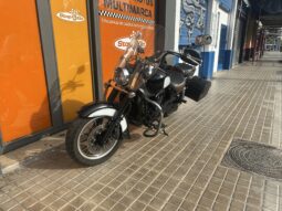 Hyosung ST7 lleno