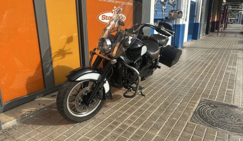 Hyosung ST7 lleno