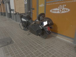 Hyosung ST7 lleno