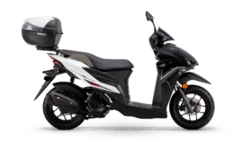 QJ Motor LTS 50